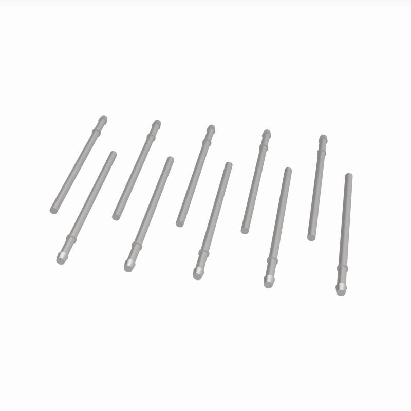 MagnaFlow Straight 180° Stainless Steel Hanger 10151 360 Degree Image Set