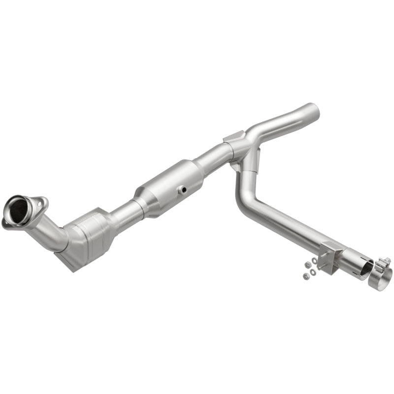 MagnaFlow Ford OEM Grade Federal / EPA Compliant Direct-Fit Catalytic Converter 21-249 Photo - Primary