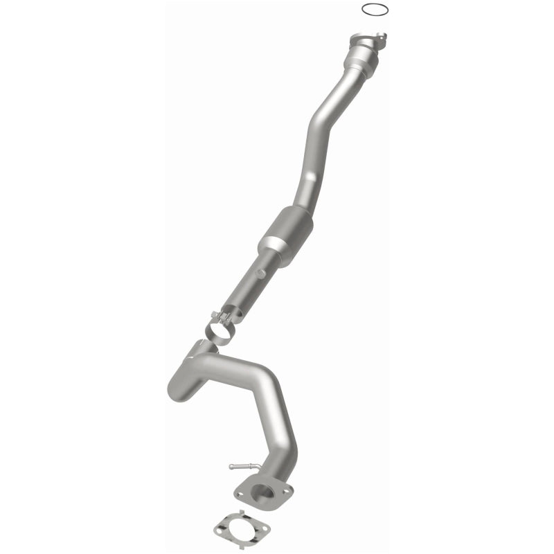 MagnaFlow OEM Grade Federal / EPA Compliant Direct-Fit Catalytic Converter 21-758 Photo - out of package