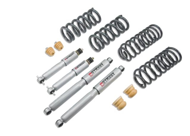 Belltech Lowering Kit With SP Shocks 964SP Photo - Primary