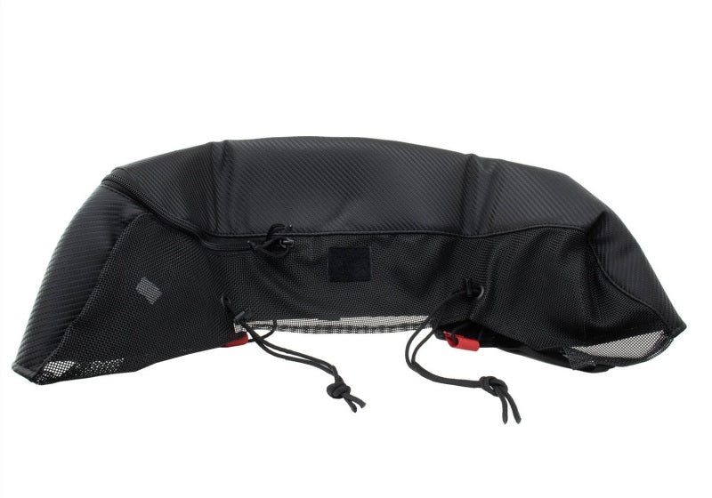 Ford Racing 21-24 Ford Performance By Warn Bronco Winch Cover M-1821-WC M-1821-WC Photo - Unmounted