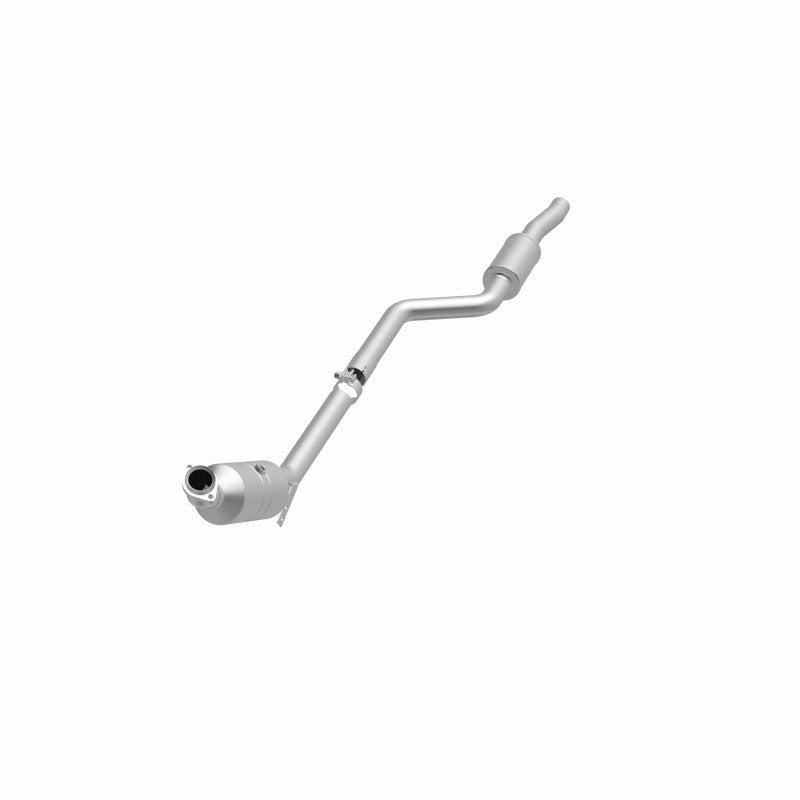 MagnaFlow Mercedes-Benz California Grade CARB Compliant Direct-Fit Catalytic Converter 5561919 360 Degree Image Set