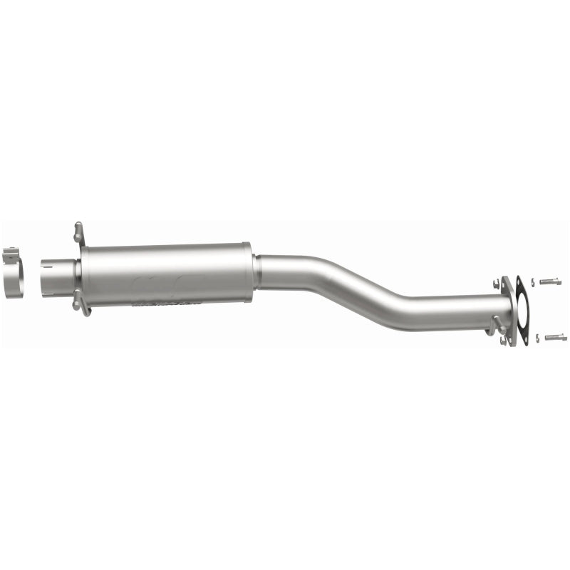 MagnaFlow Ram 1500 D-Fit Muffler Replacement With Muffler Performance Exhaust System 19433 Photo - out of package