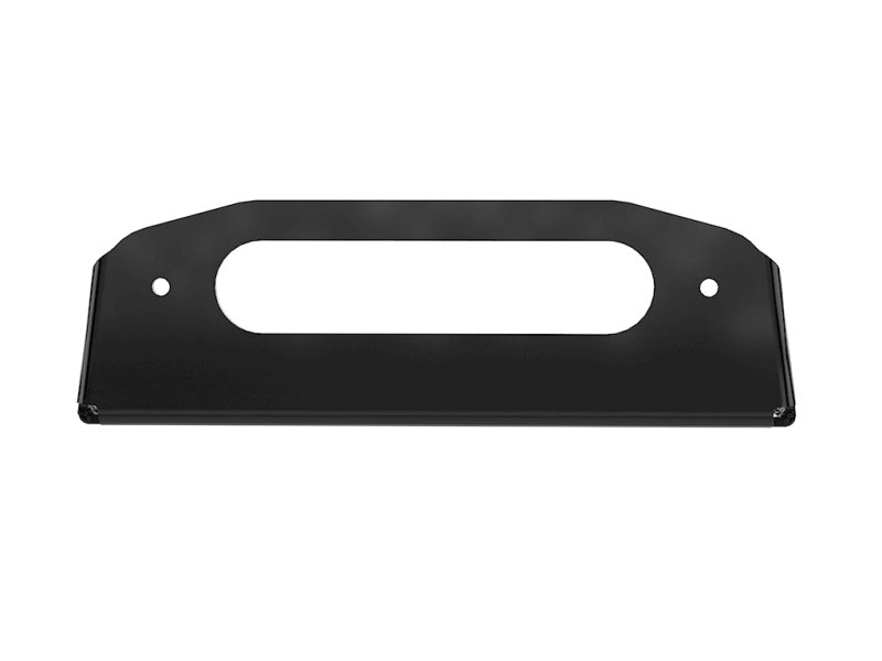 ICON Impact Front Bumper Fairlead Mount 25229 25229 Photo - Unmounted