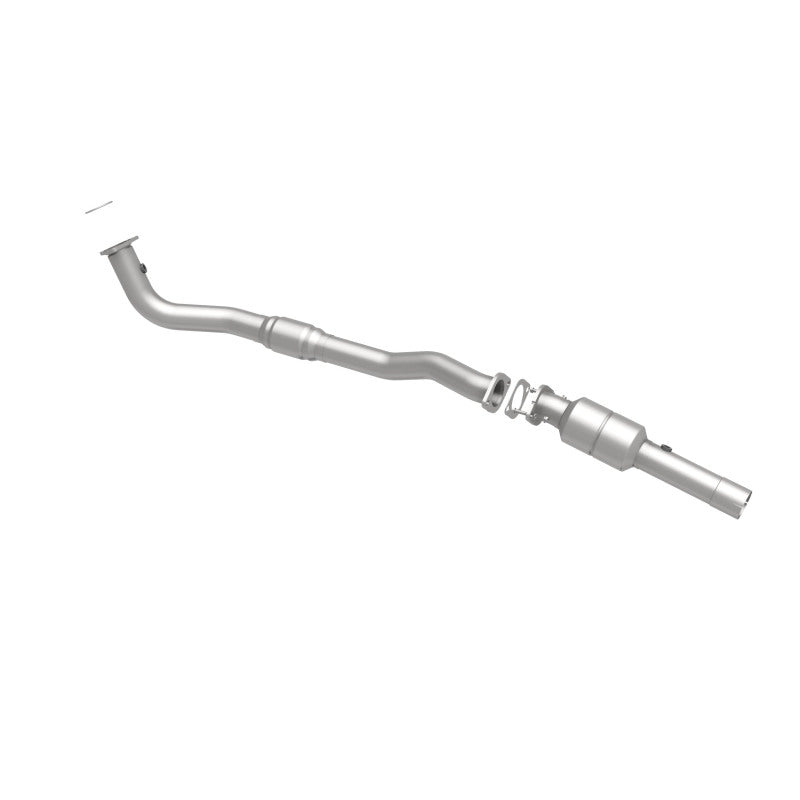 MagnaFlow California Grade CARB Compliant Direct-Fit Catalytic Converter 447282 360 Degree Image Set