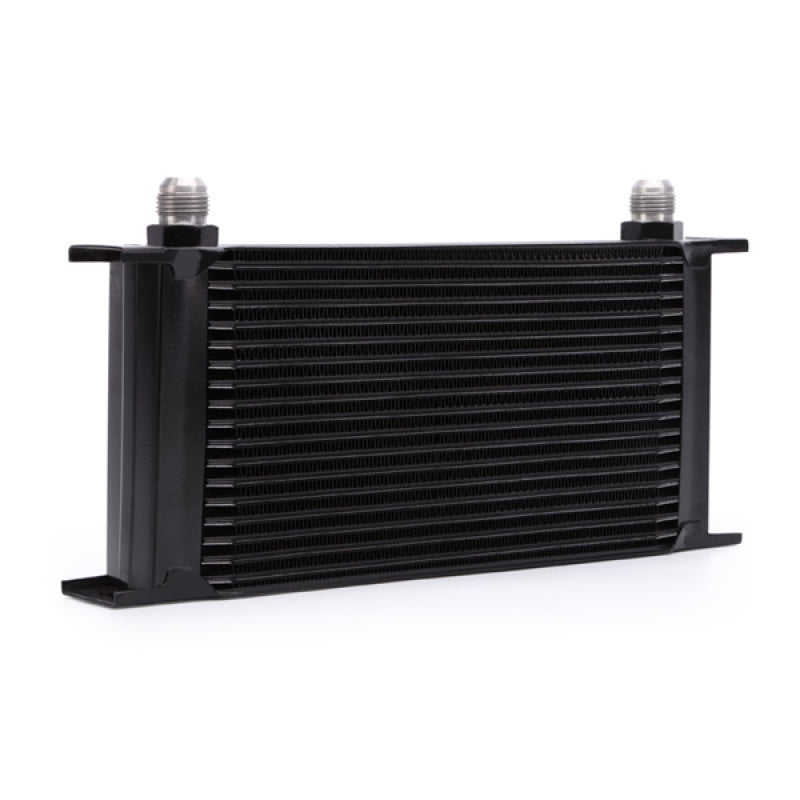 Mishimoto Oil Cooler - Silver Universal 19 Row MMOC-19 User 7