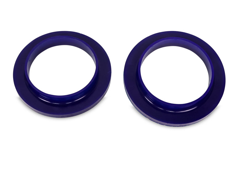 Superpro Rear Coil Spring Upper Insulator Kit SPF5410BK SPF5410BK Photo - lifestyle view