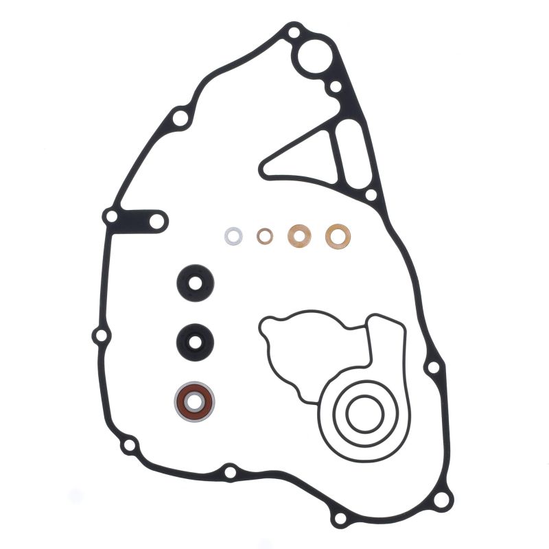 Athena 2020 Kawasaki KX 250 4T Water Pump Gasket Kit P400250475015 P400250475015 Photo - Primary