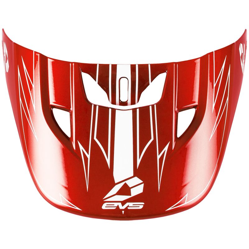 EVS T3 Visor Pinner Red HE21T3P-VSRD HE21T3P-VSRD User 1