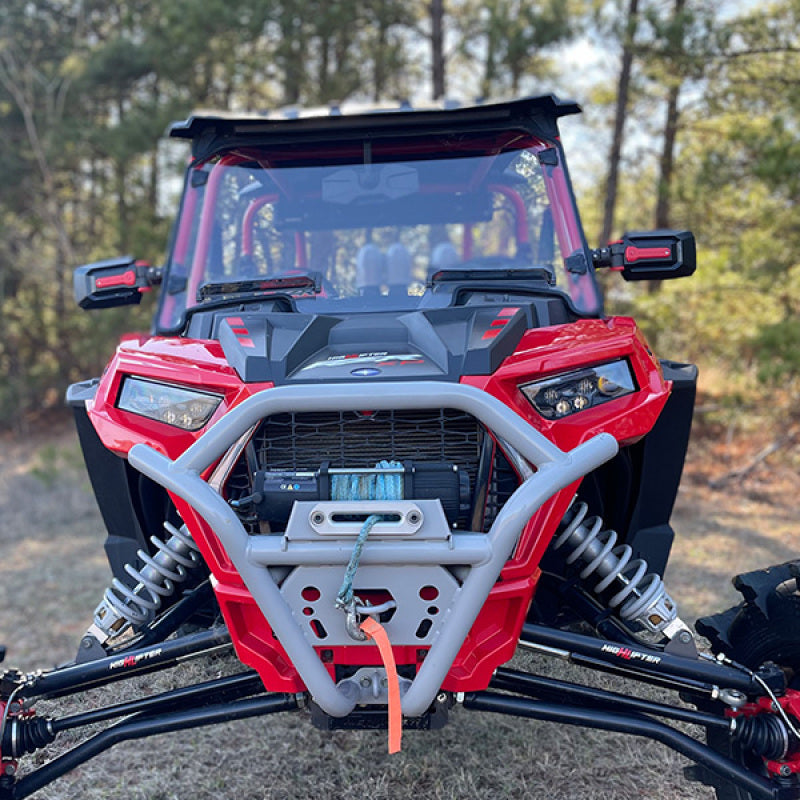 Seizmik 19-23 Polaris RZR XP 1000 /4/S/ Turbo XP/4 Windshield Vented AR2 50-50491kit 50-50491kit Photo - Primary