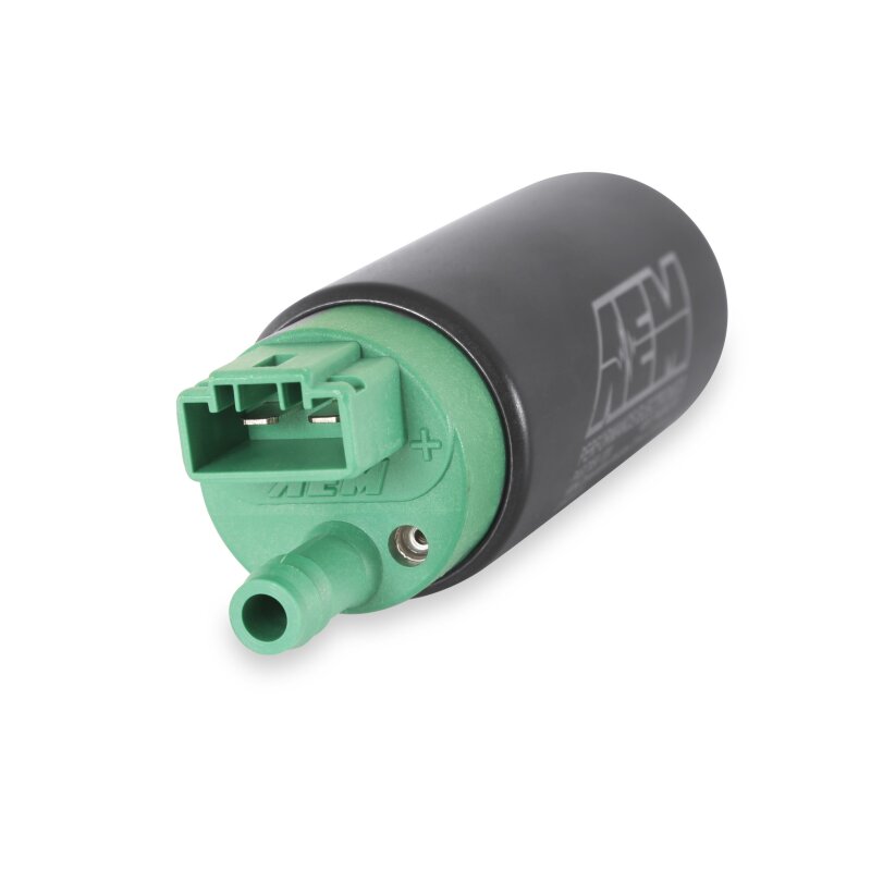 AEM 400 LPH High Flow In-Tank Fuel Pump Kit - Double Barb 50-1230 50-1230 Photo - out of package