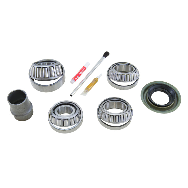 Yukon Gear & Axle Yukon Gear Bearing install Kit For Isuzu Trooper (w/ Drum Brakes) Diff BK ITROOPER BK ITROOPER Photo - Primary