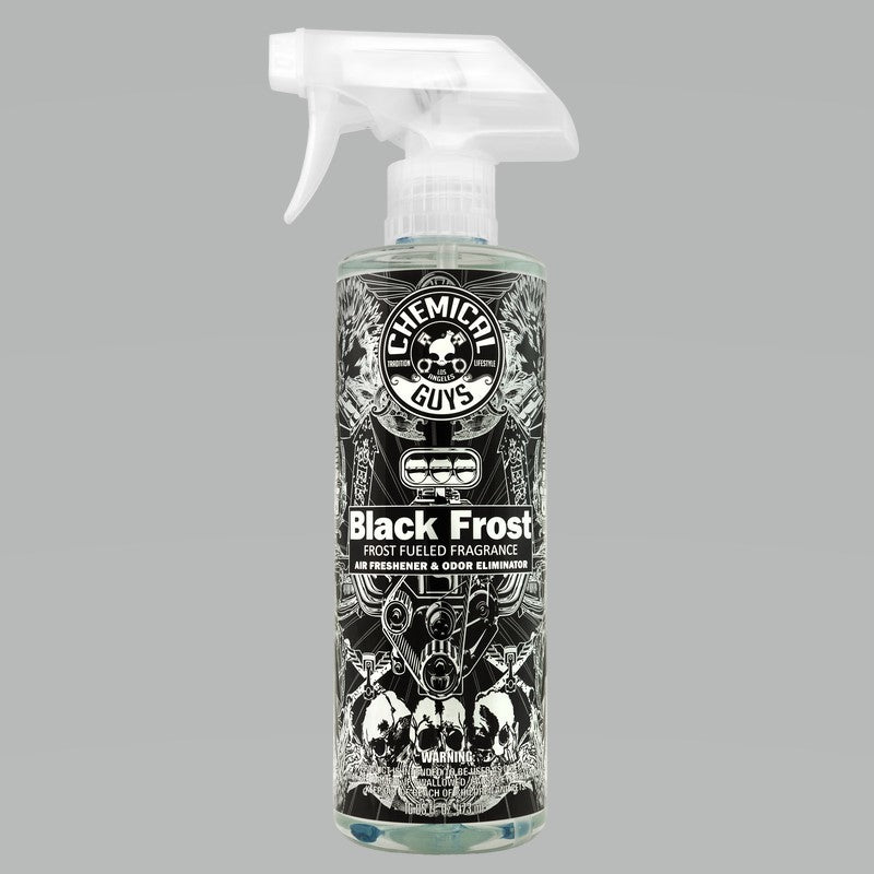 Chemical Guys Black Frost Air Freshener & Odor Eliminator - 16oz (P6) AIR_224_16 AIR_224_16 User 1