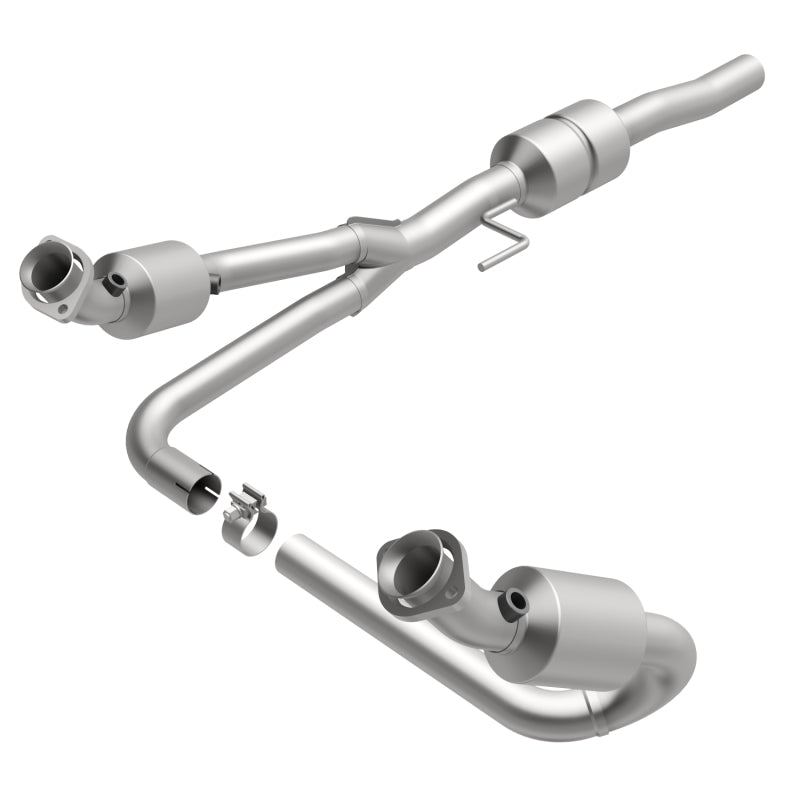 MagnaFlow Dodge Durango OEM Grade Federal / EPA Compliant Direct-Fit Catalytic Converter 51348 Photo - Primary