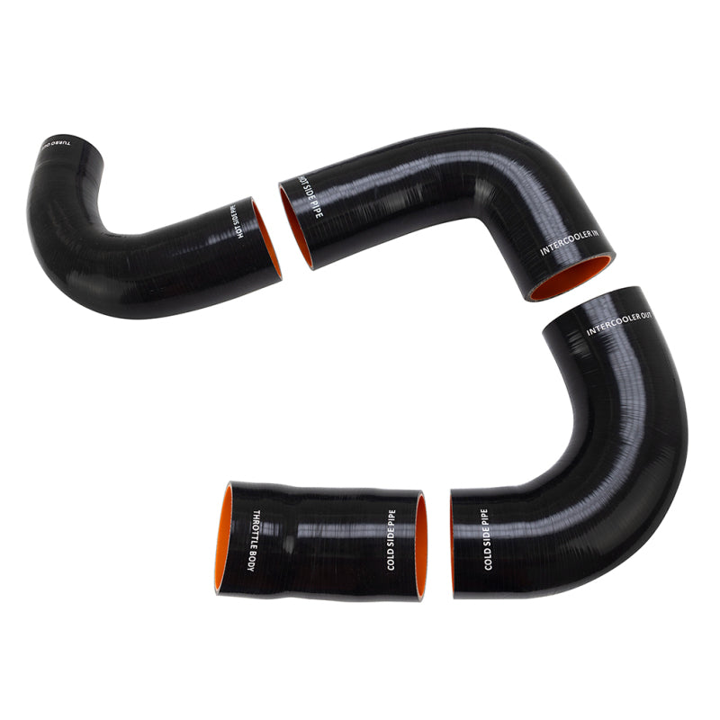 Mishimoto 22+ Volkswagen GTI MK8 (MQB) Intercooler Pipe Kit Black MMICP-MK8-22WBK MMICP-MK8-22WBK User 1