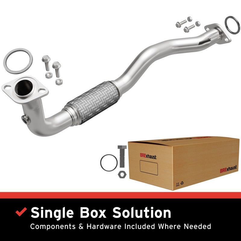 Magnaflow MAG BRE Front Pipe Kit Exhaust, Mufflers & Tips Connecting Pipes main image