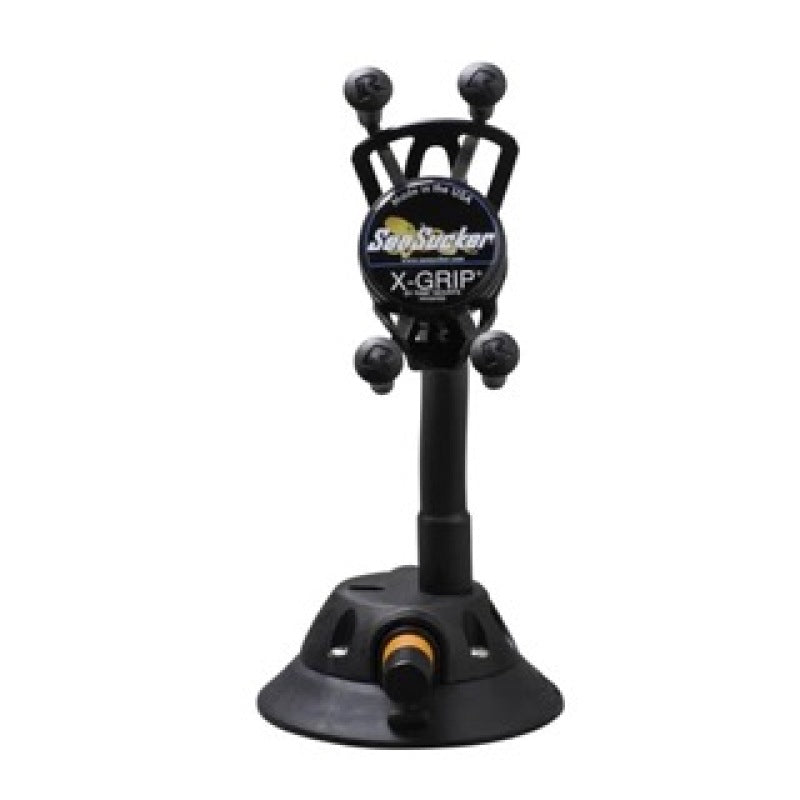 SeaSucker Flex-X XL Phone Mount - Black EL6014B-6 EL6014B-6 User 1