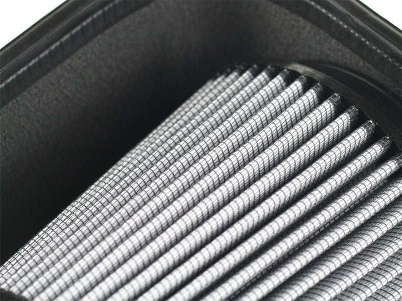 aFe Magnum FORCE Stage-2 Pro DRY S Cold Air Intake System: Jeep Wrangler ( 51-12092-1 Photo - Unmounted