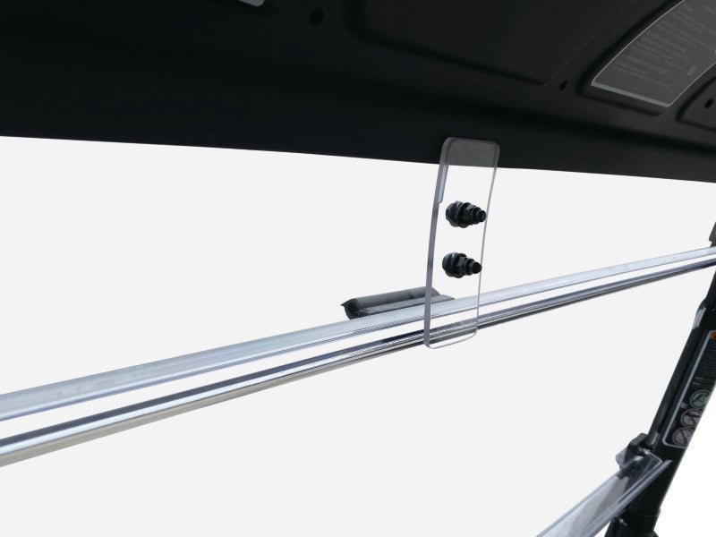 QuadBoss Qb Windbreak Folding Shield 375784 375784 User 1