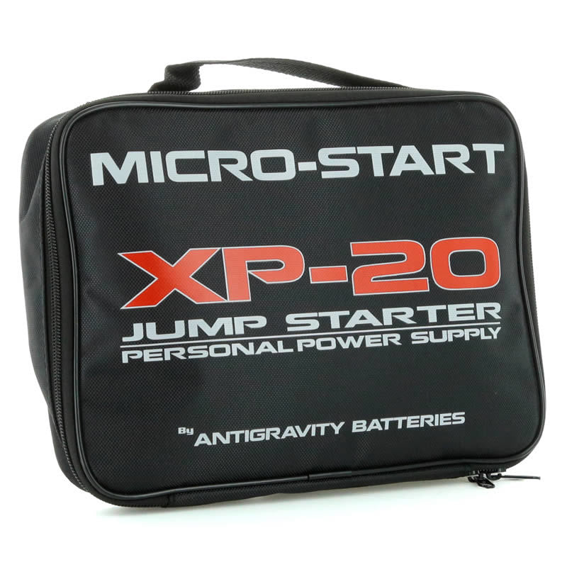 Antigravity Batteries Antigravity XP-20 Micro-Start Jump Starter AG-XP-20 AG-XP-20 User 1