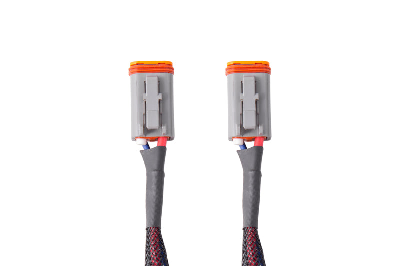 Diode Dynamics Heavy Duty Dual Output 3-way 4-pin Wiring Harness DD4093 DD4093 User 2