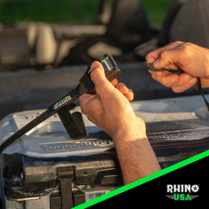 Rhino USA Lashing Straps 1In X 12Ft - Set Of 4 LASHING-STRAP-4PK LASHING-STRAP-4PK User 4