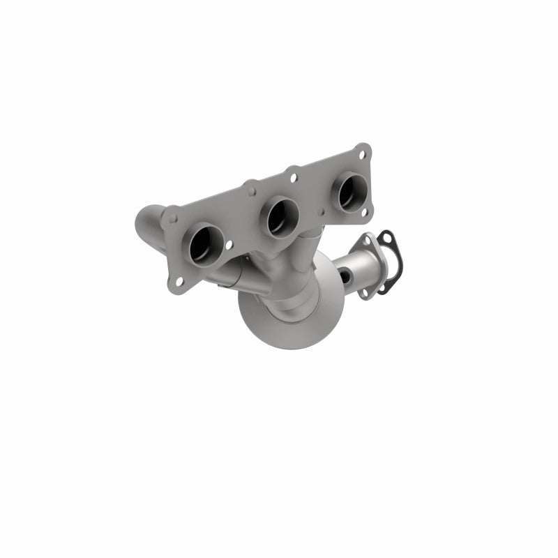 MagnaFlow BMW OEM Grade Federal / EPA Compliant Manifold Catalytic Converter 49775 360 Degree Image Set