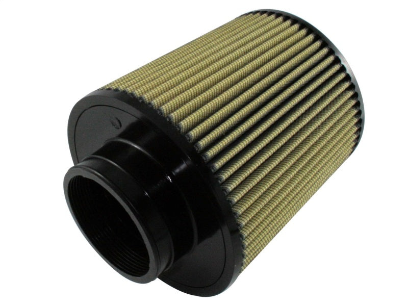 aFe Magnum FLOW PRO GUARD7 Universal Air Filter - 4 F x 8 B x 7 T x 8 H in 72-90009 Photo - Unmounted
