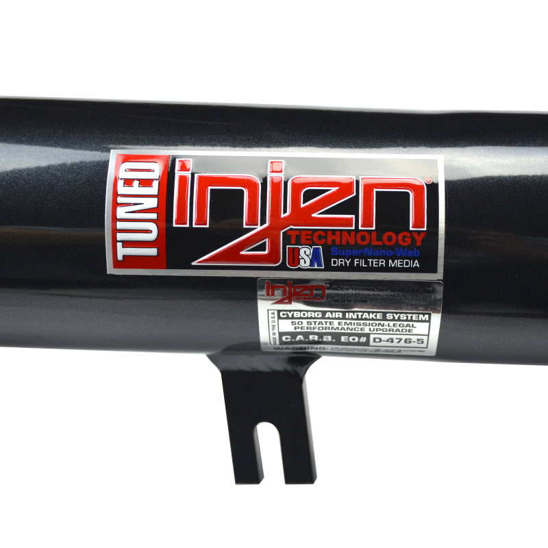 Injen Black Cold Air Intake 2006 M35 3.5L V6 SP1991BLK User 1