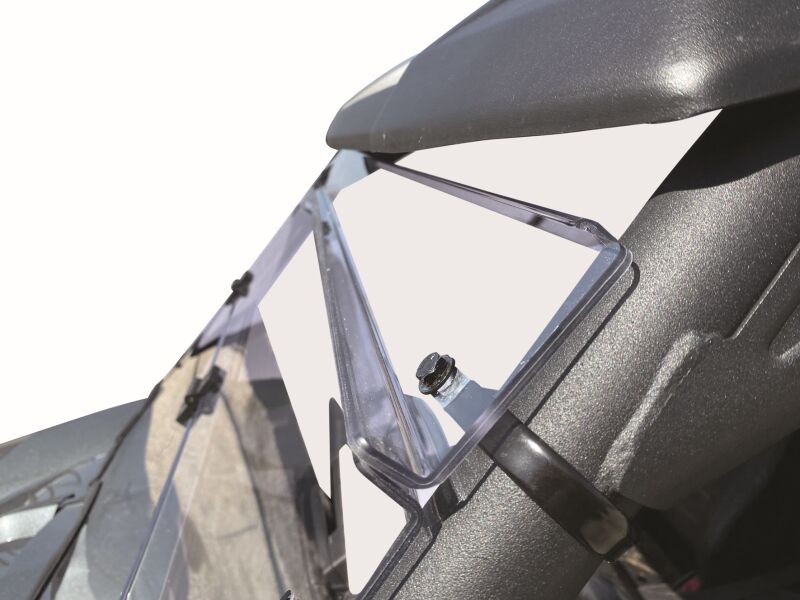 QuadBoss Qb Windbreak Folding Shield 375786 375786 User 1