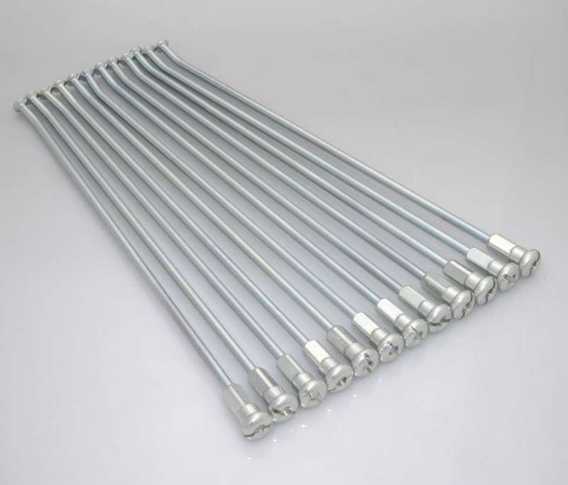 Excel One Rear Spoke/Nipple Set - 8 Gauge / 18/18 Qty NS8-43187 NS8-43187 User 1