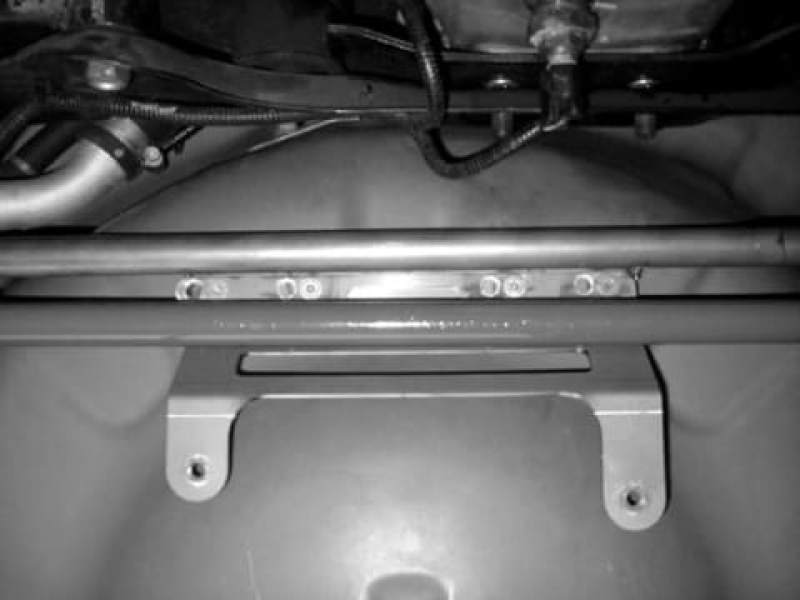 Cusco Diffuser Brackets Forester SF5 SG5 SG9 676 487 S User 1