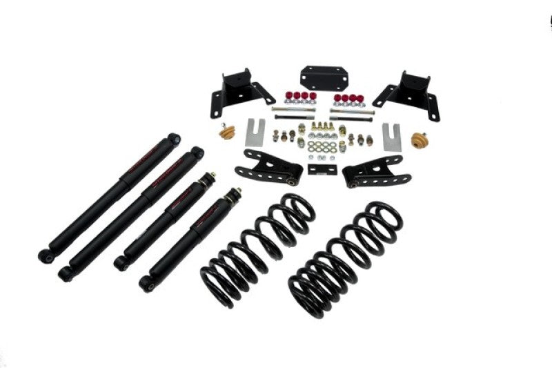 Belltech Lowering Kit With Nd2 Shocks 926Nd 926ND Photo - Primary