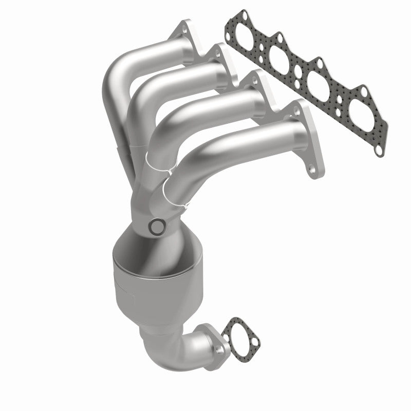MagnaFlow Hyundai California Grade CARB Compliant Manifold Catalytic Converter 452037 360 Degree Image Set