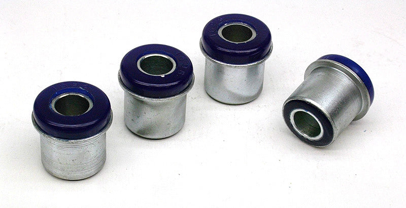 SuperPro Front Control Arm Upper-Inner Bushing Kit SPF1698K Photo - Primary
