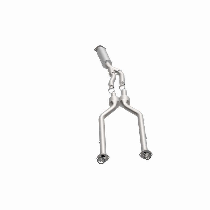 MagnaFlow Lexus IS F OEM Grade Federal / EPA Compliant Direct-Fit Catalytic Converter 51508 360 Degree Image Set