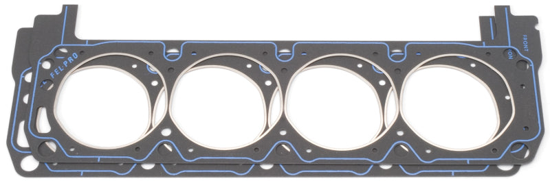 Edelbrock Gasket, Head Gasket, Ford 302/351w For 302 E-boss And 351w E-boss 7341 Photo - Primary
