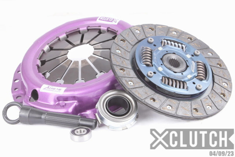 XCLUTCH 89-01 Suzuki Swift S 1.3L Stage 1 Sprung Organic Clutch Kit XKSZ19003-1A XKSZ19003-1A Photo - Primary
