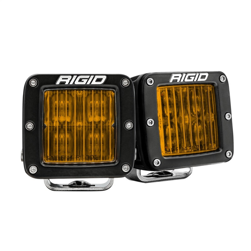 Rigid Industries D-Series SAE Fog Pair 504816 Photo - Primary