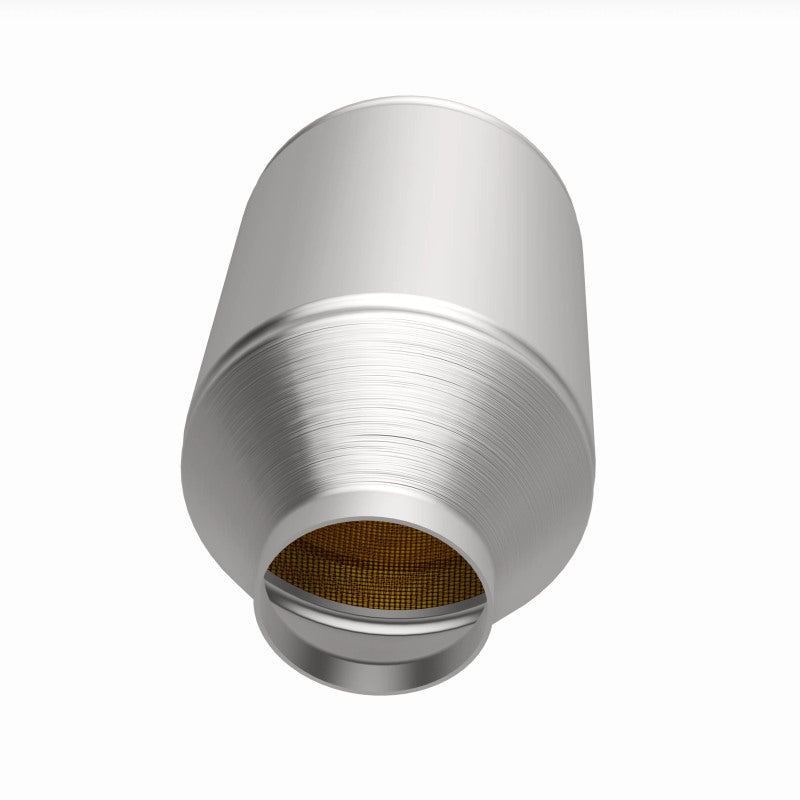 MagnaFlow California Grade CARB Compliant Universal Catalytic Converter 333504 360 Degree Image Set
