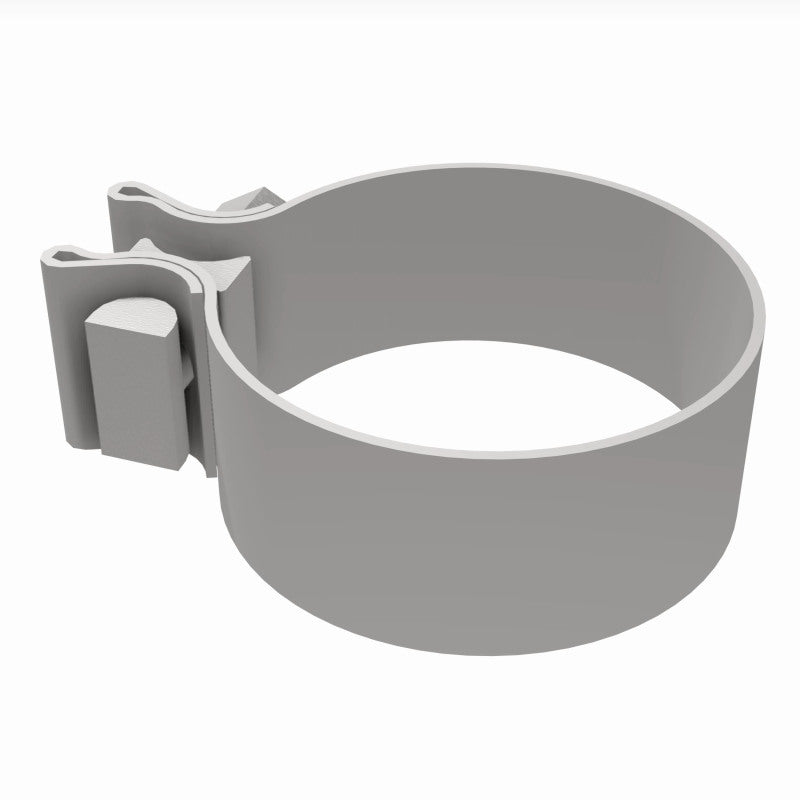 MagnaFlow Torca® Stainless Steel Band Clamp 10163 360 Degree Image Set