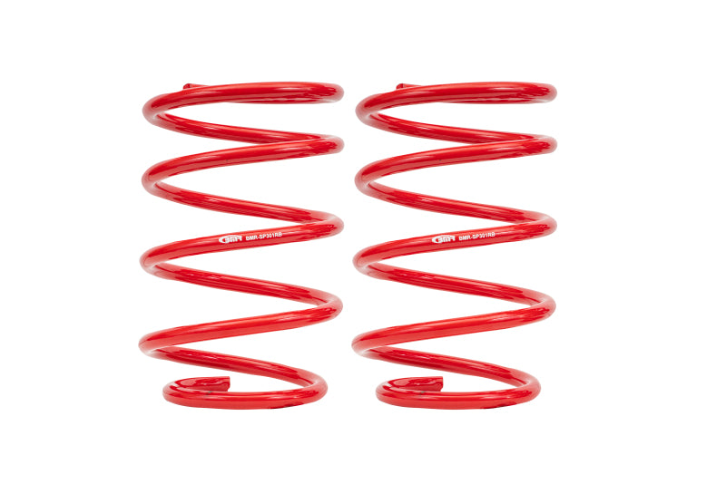 BMR Suspension BMR 08-09 Pontiac G8 1.0in Drop Front Lowering Springs - Red SP301R SP301R Photo - Primary