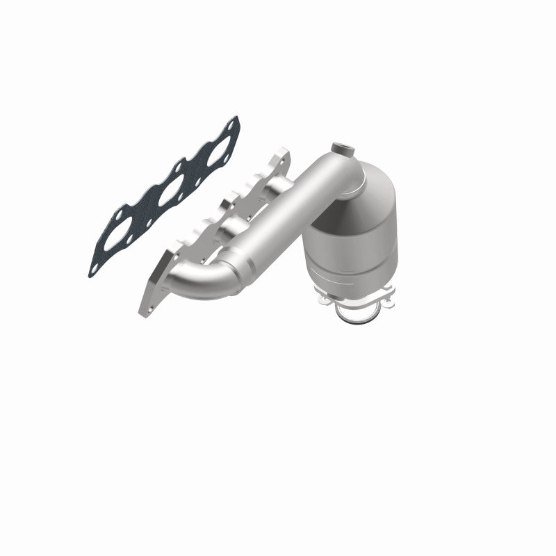 MagnaFlow Suzuki OEM Grade Federal / EPA Compliant Manifold Catalytic Converter 51254 360 Degree Image Set