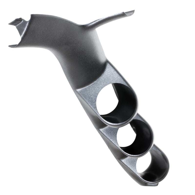 Autometer Gauge Mount, A-Pillar, Full, Triple, 2 5/8", Mustang 87-93 (Coupe) Fox 12103 Photo - Primary