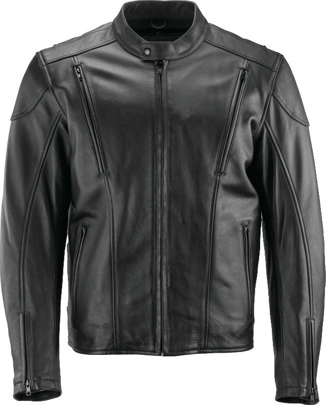 Kuryakyn Leather By River Road Race Leather Jacket Black - 3XL 094361 094361 User 3