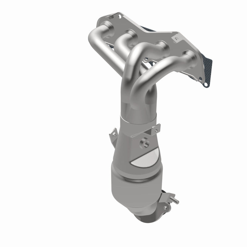 MagnaFlow OEM Grade Federal / EPA Compliant Manifold Catalytic Converter 49292 360 Degree Image Set