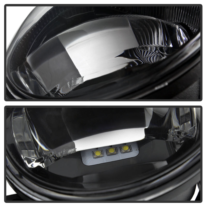 Spyder 14-18 Toyota Tundra / 16-18 Toyota Tacoma Full LED Fog Lights - w/o Switch (FL-LED-PRO-6) 9043291 9043291 User 4