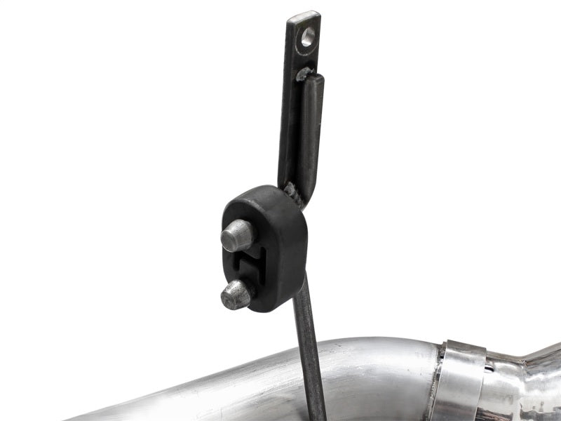 aFe POWER 49-03065-P ATLAS 4" Aluminized Steel DPF-Back Exhaust System 49-03065-P Photo - Unmounted