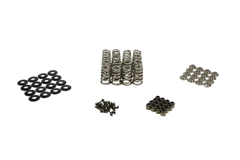 COMP Cams Conical Valve Spring Kit GM LT1/LS .660in/.932in Dia w/ Titanium Retainers 7230TI-KIT 7230TI-KIT Photo - Primary