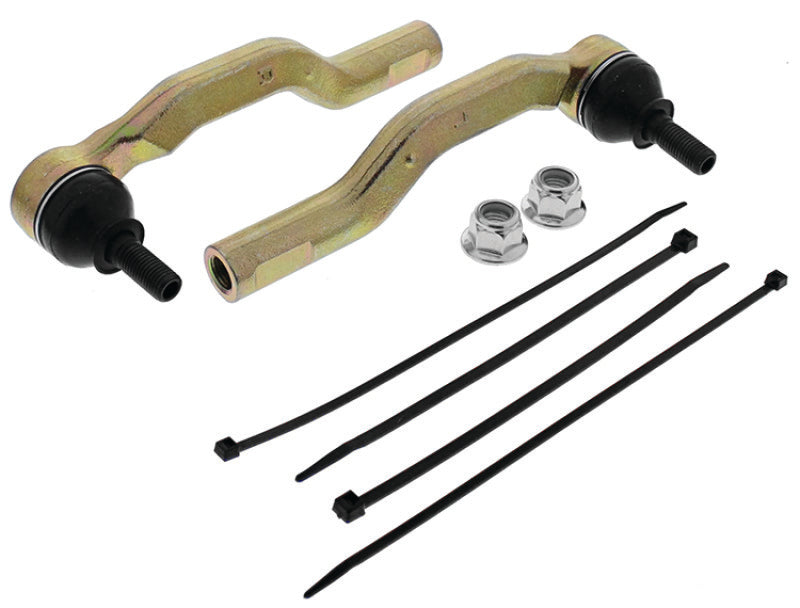 QuadBoss 19-20 Polaris RZR XP 1000 Steering Rack Tie Rod Assembly Kit - Outer End Only 411587 411587 Photo - Primary